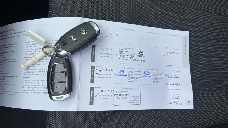 Hyundai i20 1.6T GDi N 5dr Petrol Hatchback